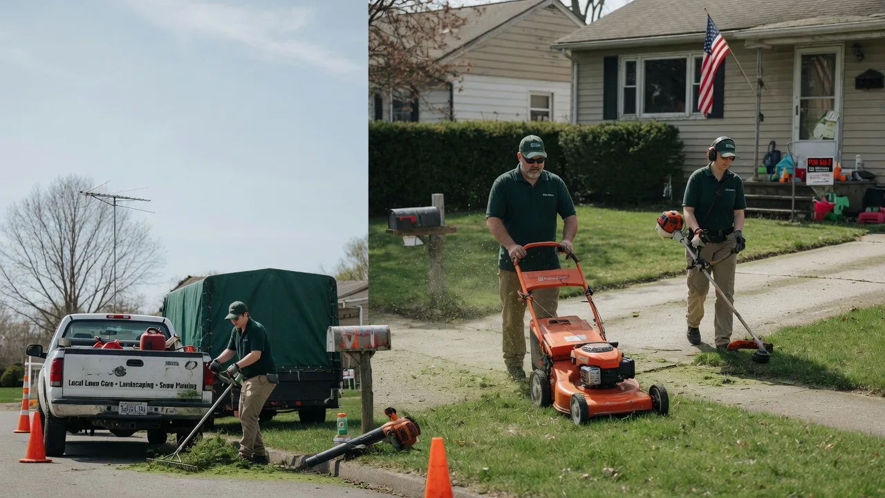 Lawn Care Services By Expert Landscaper in Cornersville, TN near me